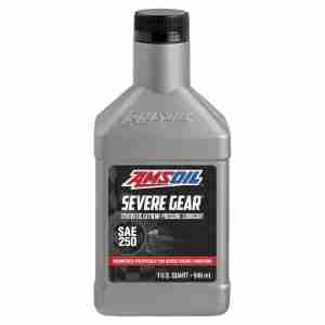 AMSOIL SEVERE GEAR® SAE 250 100% Synthetic Gear Lube