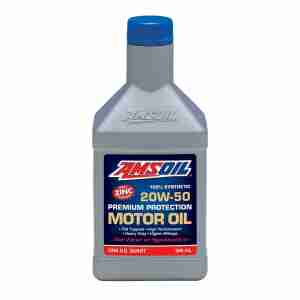 AMSOIL 20W50 Premium Protection 100% Synthetic Motor Oil