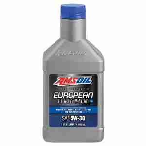 AMSOIL 5W30 LS 100% Synthetic European Motor Oil