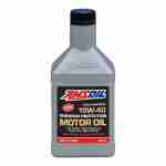 AMSOIL 10W40 Premium Protection 100% Synthetic Motor Oil - Image 1