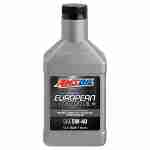 AMSOIL 5W40 FS 100% Synthetic European Motor Oil - Image 1