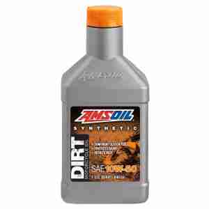 AMSOIL 10W50 100% Synthetic Dirt Bike Oil