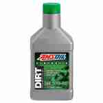 AMSOIL 10W60 100% Synthetic Dirt Bike Oil - Image 1