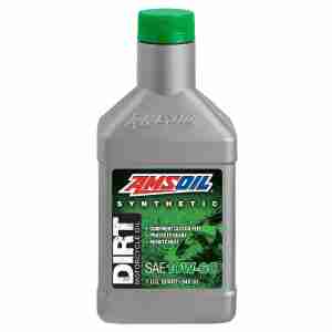 AMSOIL 10W60 100% Synthetic Dirt Bike Oil