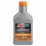 AMSOIL 0W40 FS 100% Synthetic European Motor Oil - Image 1