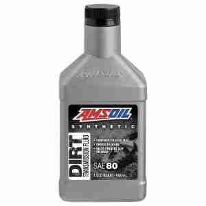 AMSOIL SAE 80 100% Synthetic Dirt Bike Transmission Fluid