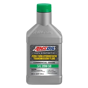 AMSOIL 20W50 100% Synthetic Hydrostatic Transmission Fluid
