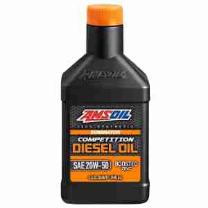 AMSOIL Dominator® 20W50 Competition Diesel Oil
