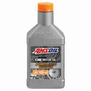 AMSOIL OE 10W40 100% Synthetic Motor Oil