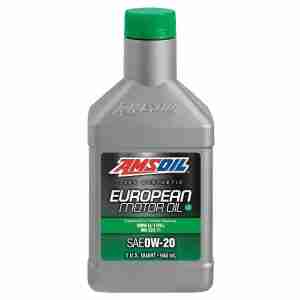 AMSOIL 0W20 LS 100% Synthetic European Motor Oil