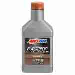 AMSOIL 0W20 LS-VW 100% Synthetic European Motor Oil - Image 1