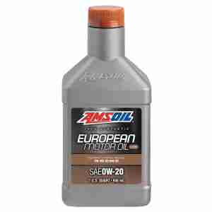 AMSOIL 0W20 LS-VW 100% Synthetic European Motor Oil