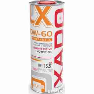 XADO Luxury Drive 10W60 Synthetic
