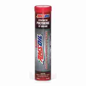 AMSOIL NLGI #2 100% Synthetic Polymeric Truck, Chassis and Equipment Grease