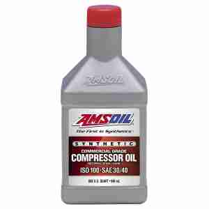 AMSOIL ISO 100 100% Synthetic Compressor Oil