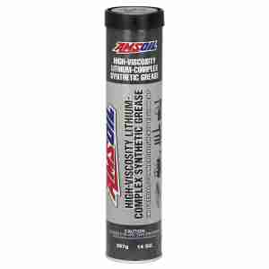 AMSOIL 100% Synthetic High-Viscosity Lithium-Complex Grease