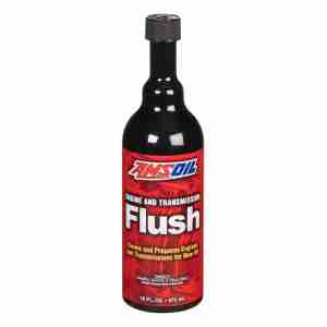 AMSOIL Engine and Transmission Flush