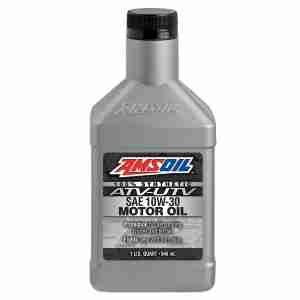 AMSOIL 10W30 100% Synthetic ATV/UTV Motor Oil