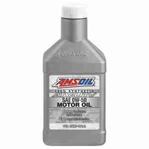AMSOIL 0W50 100% Synthetic ATV/UTV Motor Oil