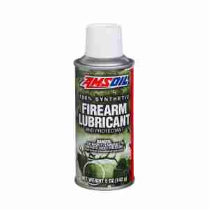 AMSOIL Firearm Lubricant and Protectant