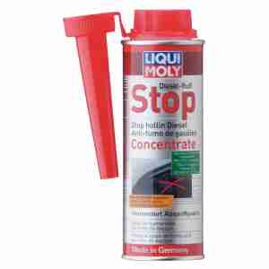LIQUI MOLY Diesel Smoke Stop Concentrate | 250 ml