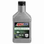 AMSOIL 0W16 100% Synthetic Hybrid Motor Oil - Image 1