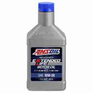 AMSOIL Extended-Life 10W30 100% Synthetic Motor Oil