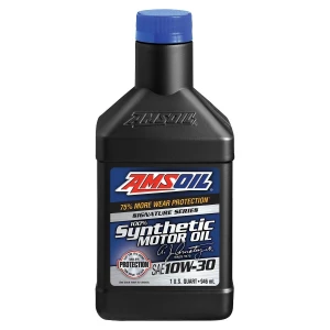 AMSOIL SS 10W30 100% Synthetic Motor Oil