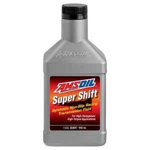 AMSOIL Super Shift® 10W Racing Transmission Fluid