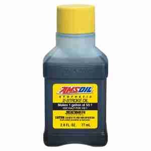 AMSOIL SABER® Professional 100% Synthetic 2-Stroke Oil