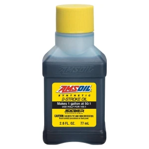 AMSOIL SABER® Professional 100% Synthetic 2-Stroke Oil
