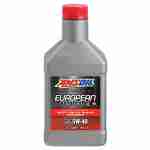 AMSOIL 5W40 MS 100% Synthetic European Motor Oil - Image 1