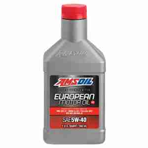 AMSOIL 5W40 MS 100% Synthetic European Motor Oil