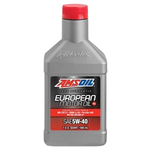 AMSOIL 5W40 MS 100% Synthetic European Motor Oil