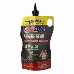 AMSOIL Severe Gear® SAE 75W90 Synthetic Gear Lube