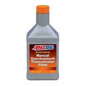 AMSOIL 5W30 Manual Synchromesh Transmission Fluid