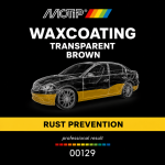 MOTIP Waxcoating transparent brown - Image 1
