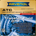 RAVENOL Transfer Fluid DTF-1 - Image 1