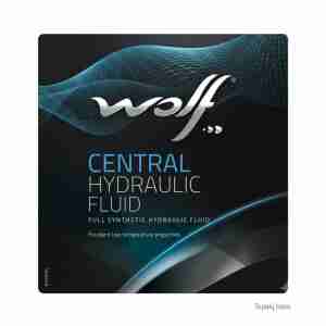 WOLF CENTRAL HYDRAULIC FLUID