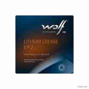 WOLF LITHIUM GREASE EP 2