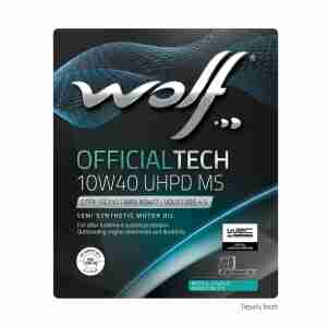 WOLF OFFICIALTECH 10W40 UHPD MS