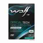 WOLF OFFICIALTECH 5W30 UHPD EXTRA - Image 1