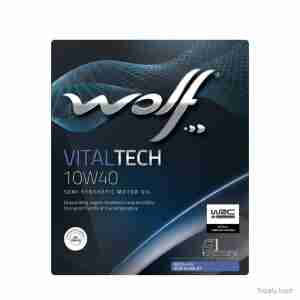 WOLF VITALTECH 10W40