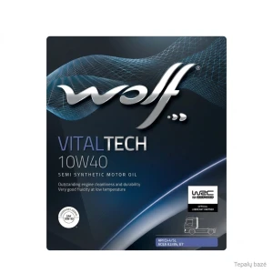 WOLF VITALTECH 10W40