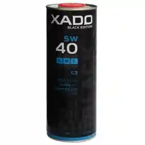 XADO Atomic Oil 5W40 C3 AMC Black Edition