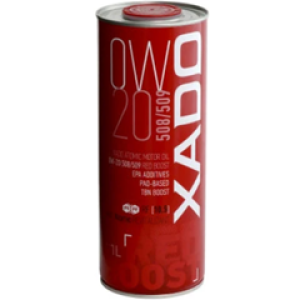 XADO Atomic Oil 0W20 508/509