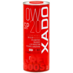 XADO Atomic Oil 0W20 SP - Image 1
