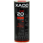 XADO Atomic Oil 0W20 SP AMC Black Edition - Image 1