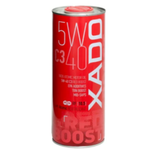 XADO Atomic Oil 5W40 C3