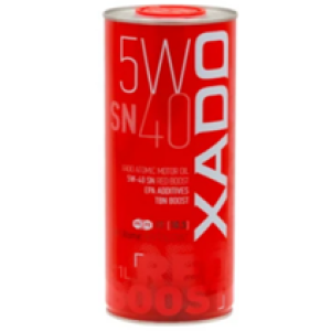 XADO Atomic Oil 5W40 SN
